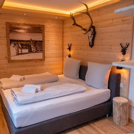 Westendorf Mountain Lodge Gamsspitz Exteriér fotografie