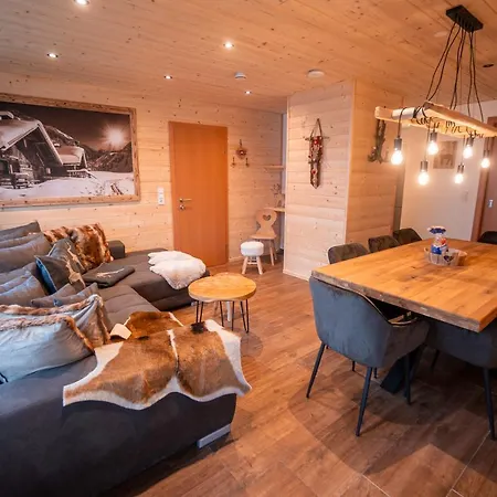 Westendorf Mountain Lodge Gamsspitz Exteriér fotografie