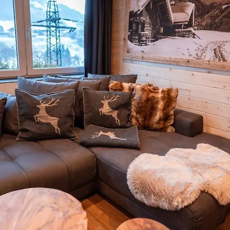 Westendorf Mountain Lodge Gamsspitz Exteriér fotografie