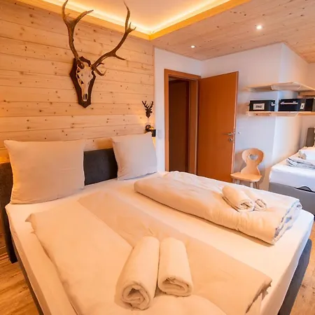 Westendorf Mountain Lodge Gamsspitz Exteriér fotografie