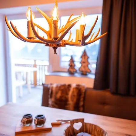 Westendorf Mountain Lodge Gamsspitz Exteriér fotografie