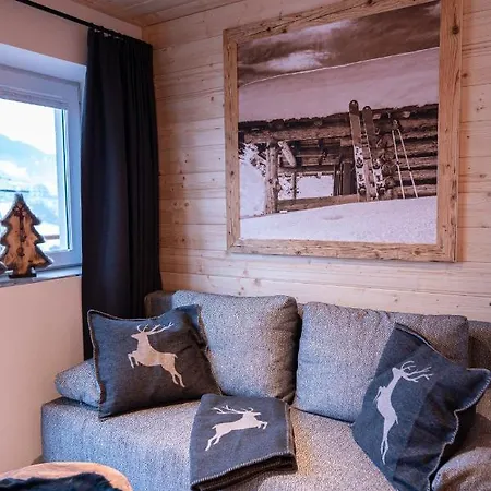Westendorf Mountain Lodge Gamsspitz Exteriér fotografie