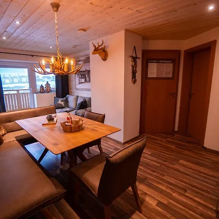 Westendorf Mountain Lodge Gamsspitz Exteriér fotografie