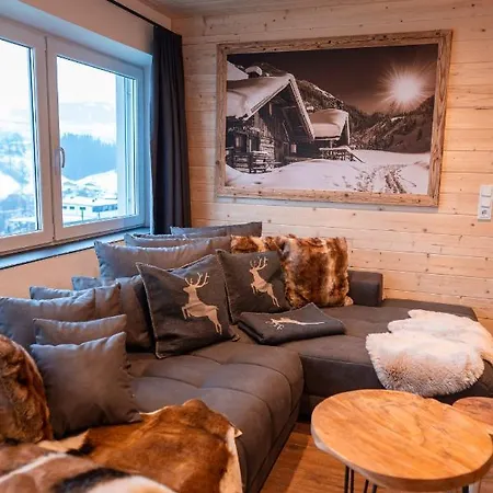 Westendorf Mountain Lodge Gamsspitz Exteriér fotografie
