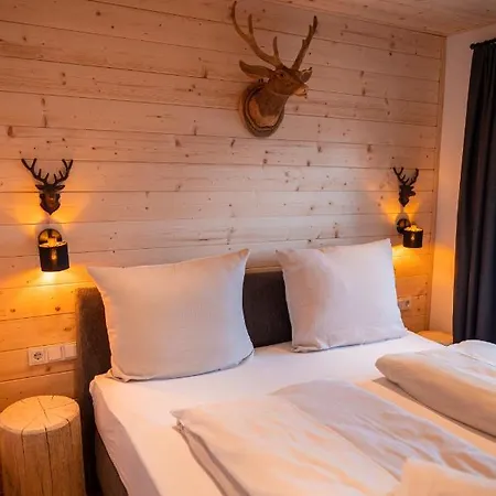 Westendorf Mountain Lodge Gamsspitz Exteriér fotografie