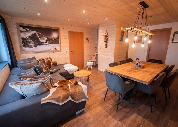 Westendorf Mountain Lodge Gamsspitz
