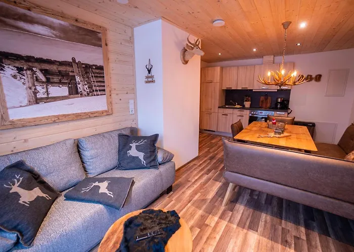 Westendorf Mountain Lodge Gamsspitz