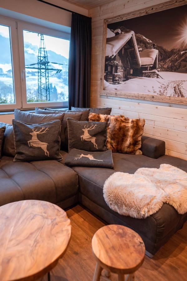 Mountain Gamsspitz Apartment *