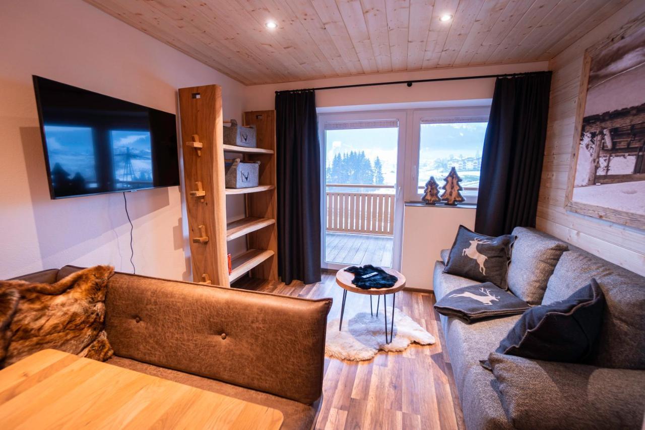 Mountain Gamsspitz Apartment