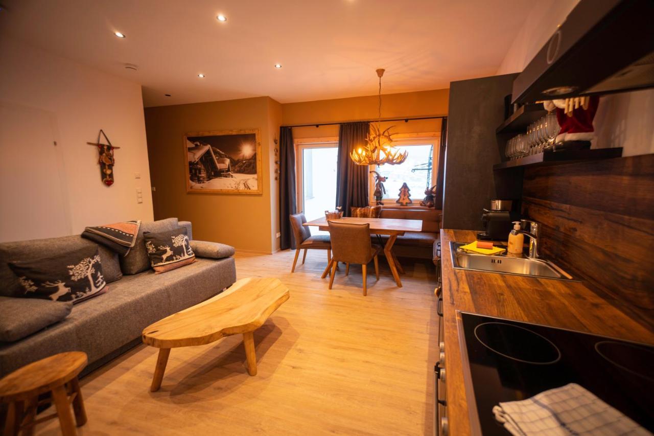 Mountain Gamsspitz Apartment Westendorf