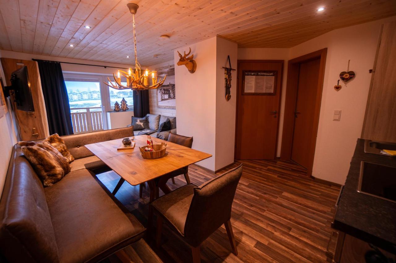Mountain Gamsspitz Apartment *