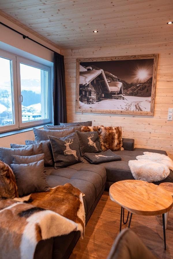 Mountain Gamsspitz Apartment