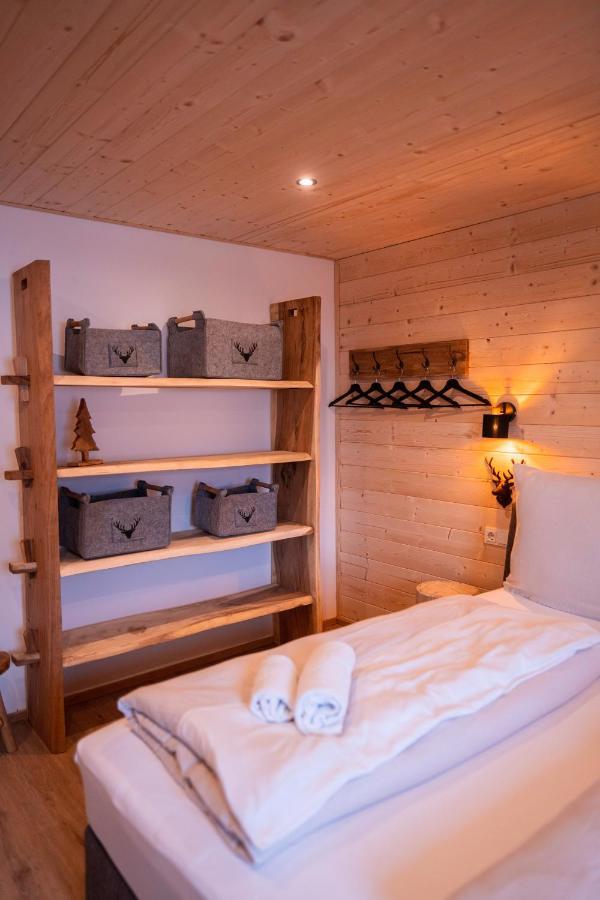 Mountain Gamsspitz Apartment