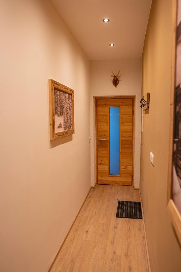 Mountain Gamsspitz Apartment Westendorf