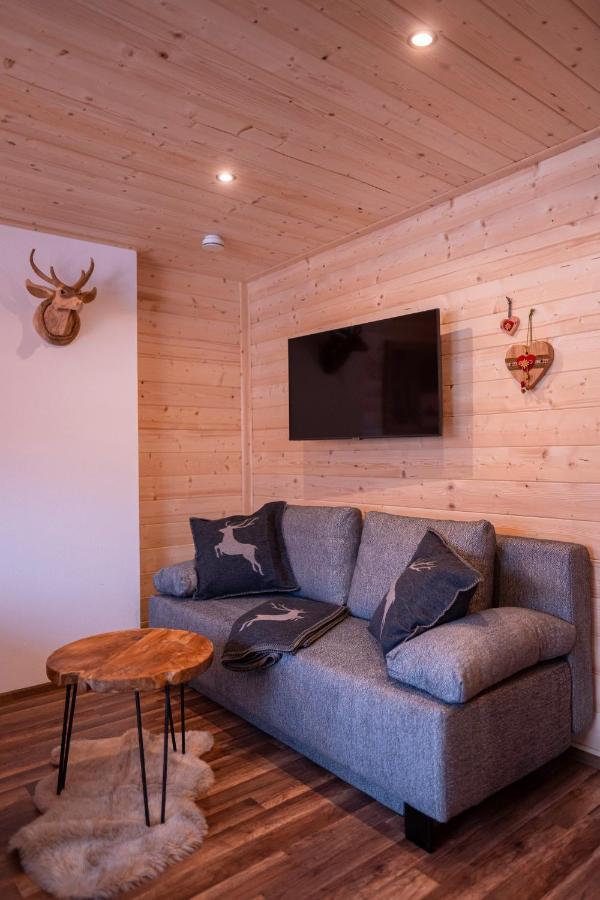 Mountain Gamsspitz Apartment