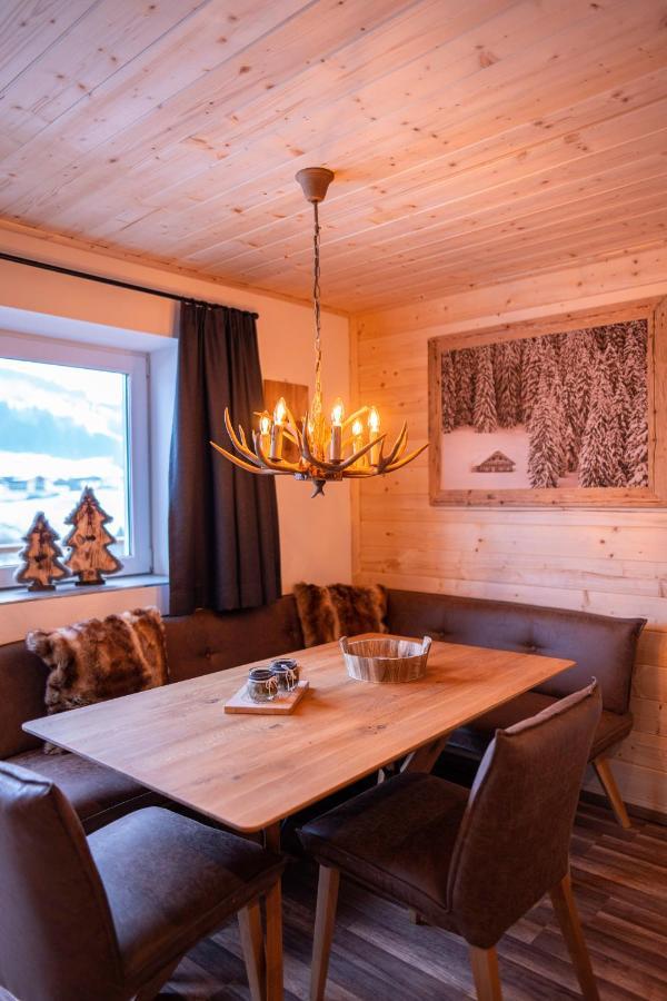 Mountain Gamsspitz Apartment