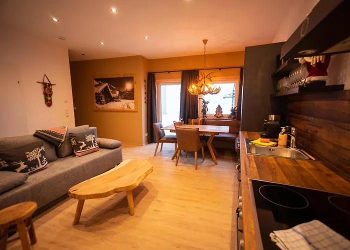 Westendorf Mountain Lodge Gamsspitz