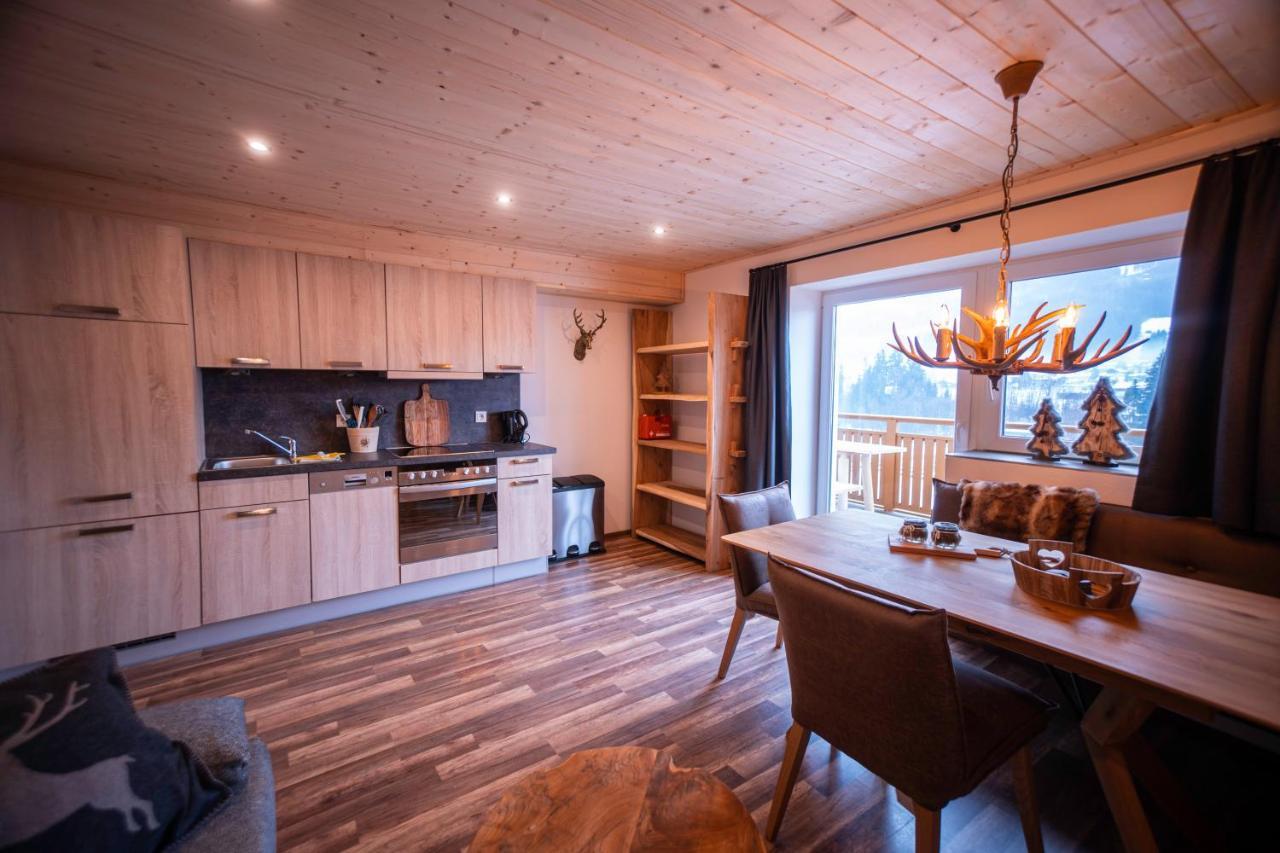 Mountain Gamsspitz Apartment *